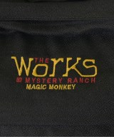 MYSTERY RANCH（ミステリーランチ）バックパック・リュック 黒 サイズ:- メンズ/2200624018063