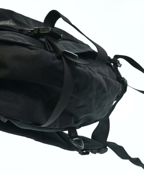 MYSTERY RANCH（ミステリーランチ）メッセンジャーバッグ 黒 サイズ:- メンズ/2200629342057