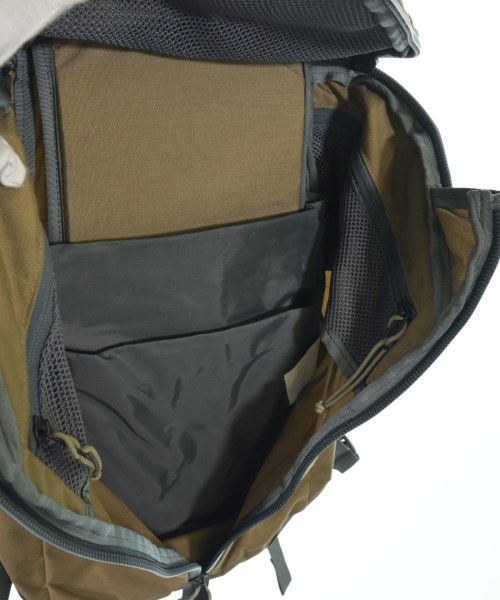 MYSTERY RANCH（ミステリーランチ）バックパック・リュック 茶 サイズ:- メンズ/2200620065160