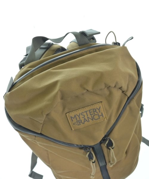 MYSTERY RANCH（ミステリーランチ）バックパック・リュック 茶 サイズ:- メンズ/2200620065160