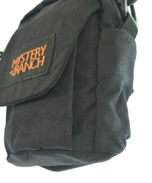 MYSTERY RANCH（ミステリーランチ）ショルダーバッグ 黒 サイズ:- メンズ/2200621104110