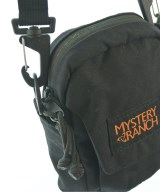 MYSTERY RANCH（ミステリーランチ）ショルダーバッグ 黒 サイズ:- メンズ/2200621104110