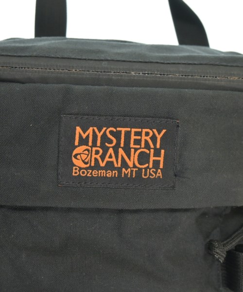 MYSTERY RANCH（ミステリーランチ）ショルダーバッグ 黒 サイズ:- メンズ/2200607517057