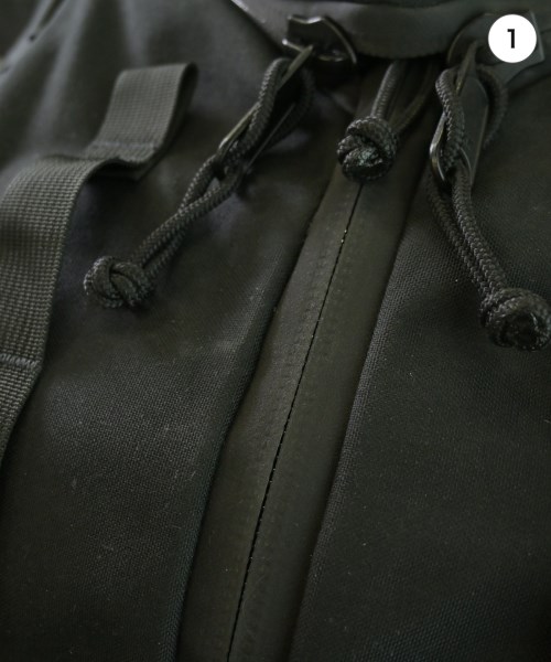 MYSTERY RANCH（ミステリーランチ）バックパック・リュック 黒 サイズ:- メンズ/2200675823012