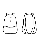 MYSTERY RANCH（ミステリーランチ）バックパック・リュック 黒 サイズ:- メンズ/2200675823012