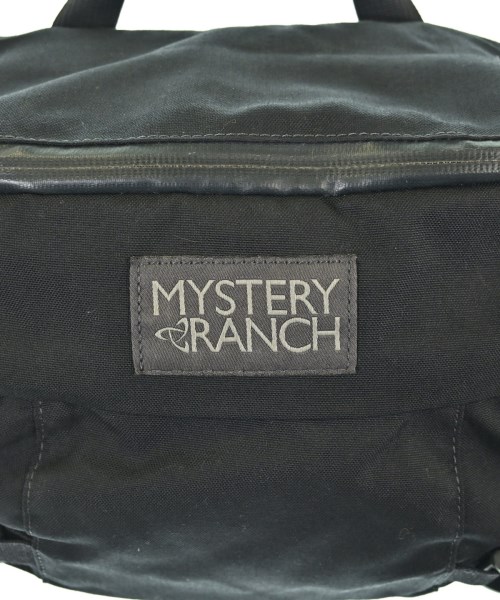 MYSTERY RANCH（ミステリーランチ）その他 黒 サイズ:- メンズ/2200671386122
