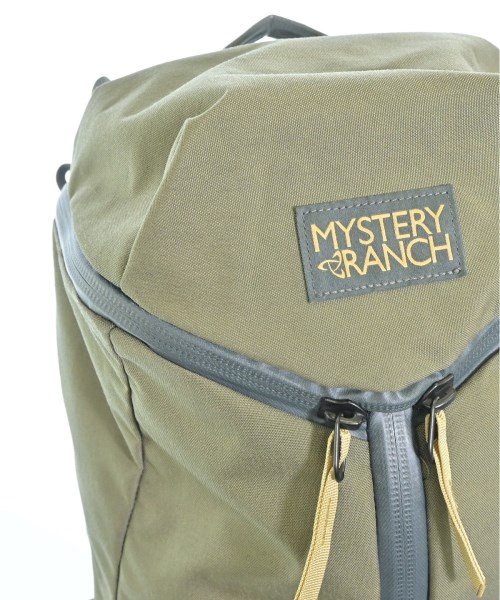 MYSTERY RANCH（ミステリーランチ）バックパック・リュック カーキ サイズ:- メンズ/2200697250063