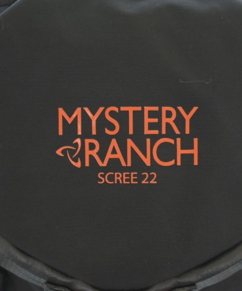 MYSTERY RANCH（ミステリーランチ）バックパック・リュック 黒 サイズ:- メンズ/2200698064010