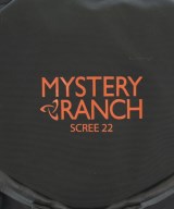 MYSTERY RANCH（ミステリーランチ）バックパック・リュック 黒 サイズ:- メンズ/2200698064010