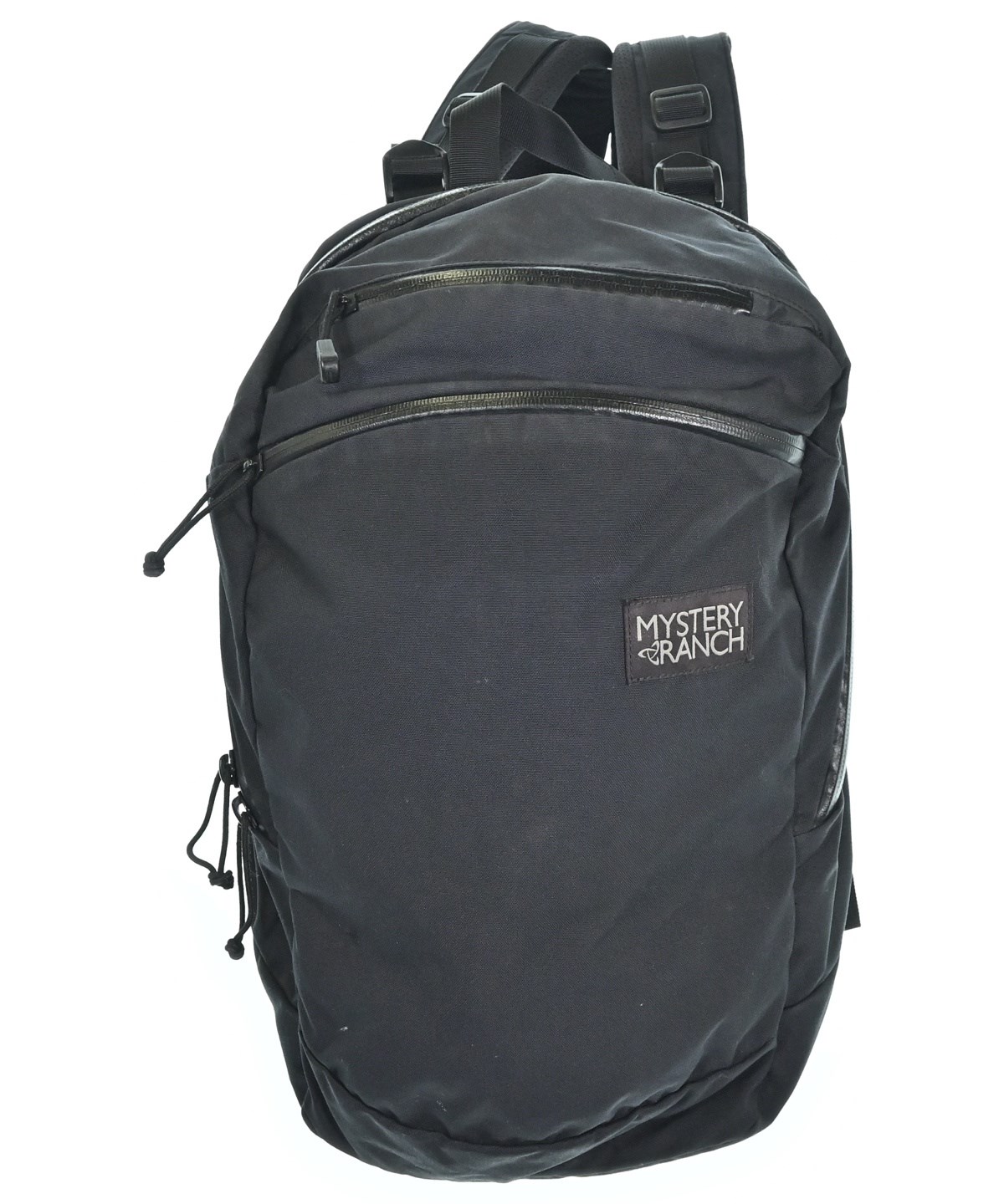 MYSTERY RANCH ミステリーランチ バックパック・リュック  黒 【古着】【中古】【送料無料】 MYSTERY RANCH（ミステリーランチ）バックパック・リュック 黒 サイズ