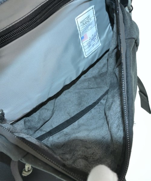 MYSTERY RANCH（ミステリーランチ）ショルダーバッグ 黒 サイズ:- メンズ/2200659720108