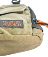 MYSTERY RANCH（ミステリーランチ）ショルダーバッグ ベージュ サイズ:- メンズ/2200711243712