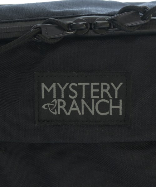 MYSTERY RANCH（ミステリーランチ）その他 黒 サイズ:- メンズ/2200704571082
