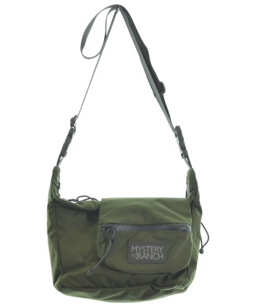 MYSTERY RANCH(ミステリーランチ)ショルダーバッグ カーキ サイズ:-/2200661833322
