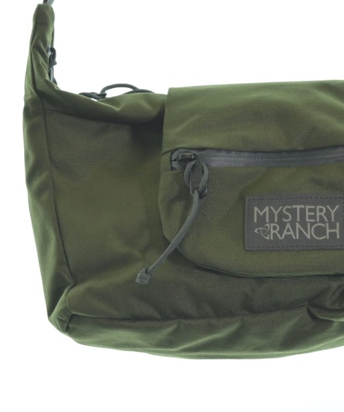 MYSTERY RANCH（ミステリーランチ）ショルダーバッグ カーキ サイズ:- メンズ/2200661833322