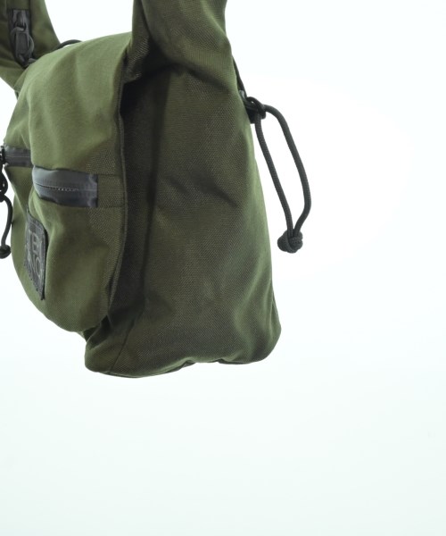 MYSTERY RANCH（ミステリーランチ）ショルダーバッグ カーキ サイズ:- メンズ/2200661833322