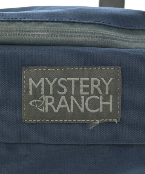 MYSTERY RANCH（ミステリーランチ）ショルダーバッグ 紺 サイズ:- メンズ/2200686056287