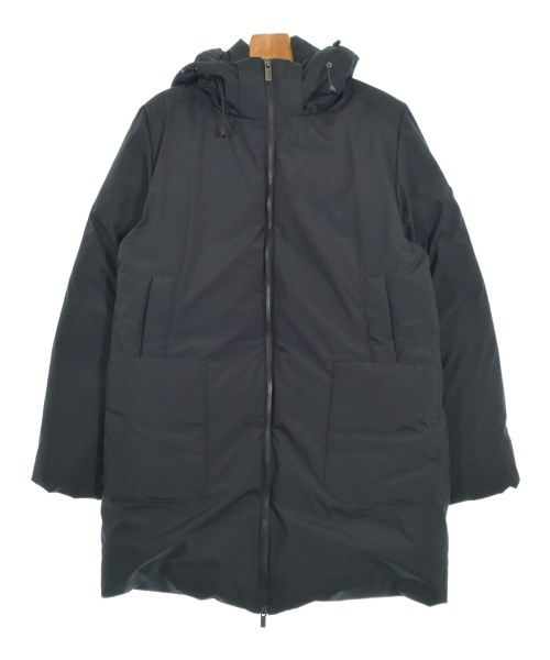 PYRENEX（ピレネックス）ダウンコート 黒 サイズ:L メンズ/2200634658013