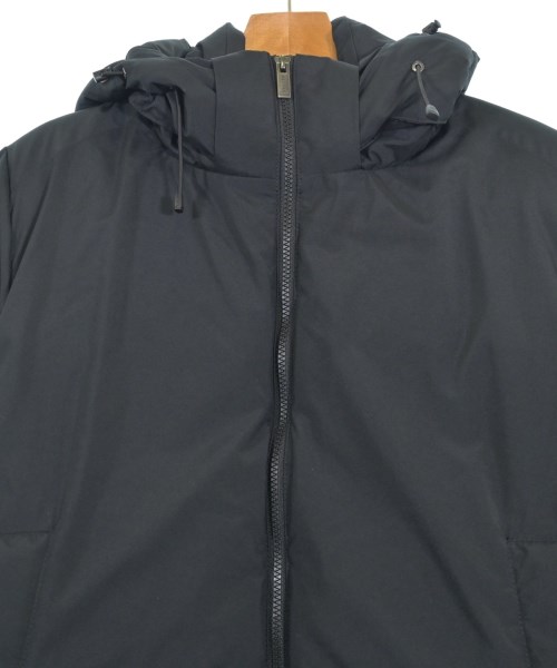 PYRENEX（ピレネックス）ダウンコート 黒 サイズ:L メンズ/2200634658013