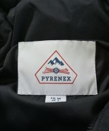 PYRENEX（ピレネックス）ダウンコート 黒 サイズ:L メンズ/2200634658013