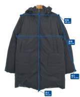 PYRENEX（ピレネックス）ダウンコート 黒 サイズ:L メンズ/2200634658013