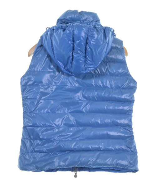 PYRENEX（ピレネックス）ダウンジャケット/ダウンベスト 青 サイズ:36(XS位) メンズ/2200631715016