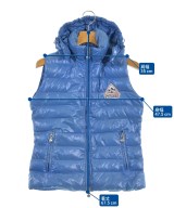 PYRENEX（ピレネックス）ダウンジャケット/ダウンベスト 青 サイズ:36(XS位) メンズ/2200631715016