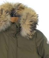 PYRENEX（ピレネックス）ダウンコート カーキ サイズ:36(S位) レディース/2200631348023
