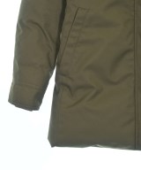 PYRENEX（ピレネックス）ダウンコート カーキ サイズ:36(S位) レディース/2200631348023