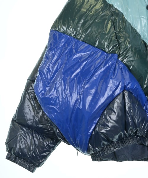 PYRENEX（ピレネックス）ダウンジャケット/ダウンベスト 紺 サイズ:44(XL位) レディース/2200621529012