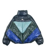 PYRENEX（ピレネックス）ダウンジャケット/ダウンベスト 紺 サイズ:44(XL位) レディース/2200621529012