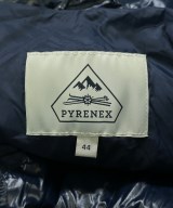 PYRENEX（ピレネックス）ダウンジャケット/ダウンベスト 紺 サイズ:44(XL位) レディース/2200621529012