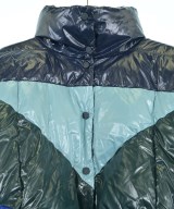 PYRENEX（ピレネックス）ダウンジャケット/ダウンベスト 紺 サイズ:44(XL位) レディース/2200621529012