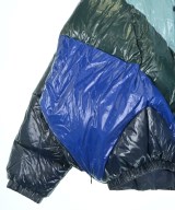 PYRENEX（ピレネックス）ダウンジャケット/ダウンベスト 紺 サイズ:44(XL位) レディース/2200621529012