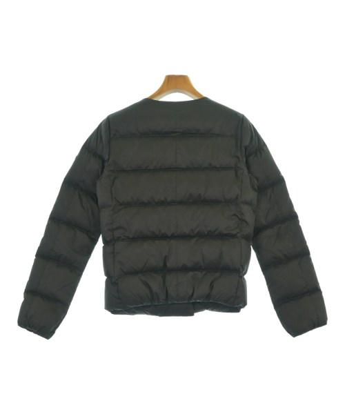 PYRENEX（ピレネックス）ダウンジャケット/ダウンベスト 黒 サイズ:36(XS位) レディース/2200636294011