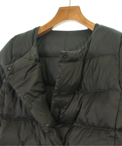 PYRENEX（ピレネックス）ダウンジャケット/ダウンベスト 黒 サイズ:36(XS位) レディース/2200636294011