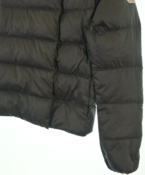 PYRENEX（ピレネックス）ダウンジャケット/ダウンベスト 黒 サイズ:36(XS位) レディース/2200636294011
