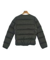 PYRENEX（ピレネックス）ダウンジャケット/ダウンベスト 黒 サイズ:36(XS位) レディース/2200636294011