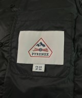 PYRENEX（ピレネックス）ダウンジャケット/ダウンベスト 黒 サイズ:36(XS位) レディース/2200636294011