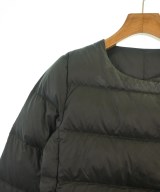 PYRENEX（ピレネックス）ダウンジャケット/ダウンベスト 黒 サイズ:36(XS位) レディース/2200636294011