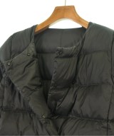 PYRENEX（ピレネックス）ダウンジャケット/ダウンベスト 黒 サイズ:36(XS位) レディース/2200636294011