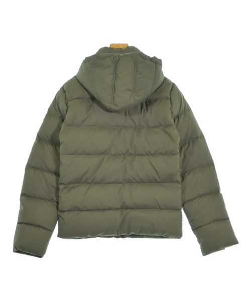 PYRENEX（ピレネックス）ダウンジャケット/ダウンベスト カーキ サイズ:XS メンズ/2200637774062