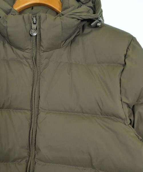 PYRENEX（ピレネックス）ダウンジャケット/ダウンベスト カーキ サイズ:XS メンズ/2200637774062