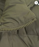 PYRENEX（ピレネックス）ダウンジャケット/ダウンベスト カーキ サイズ:XS メンズ/2200637774062