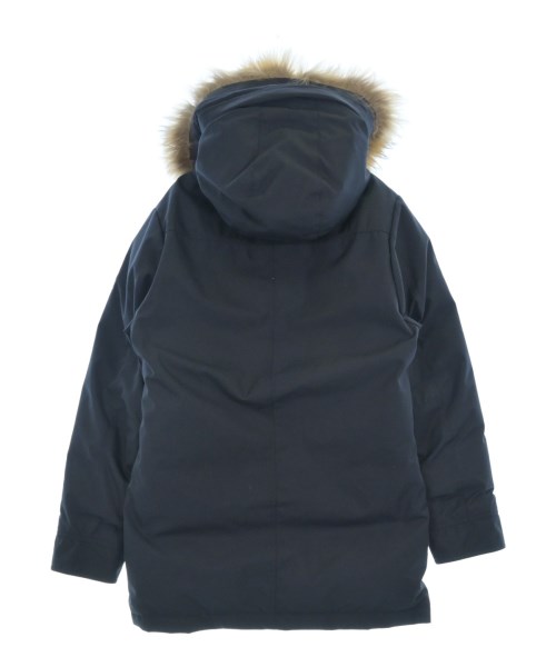 PYRENEX（ピレネックス）ダウンコート 紺 サイズ:L メンズ/2200638228014