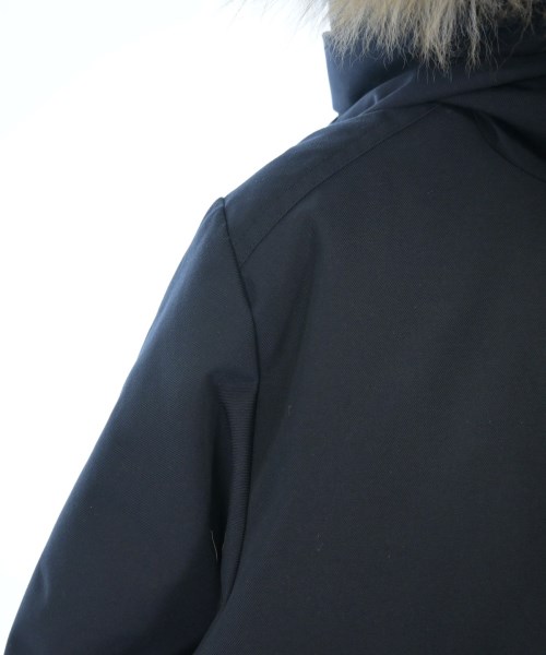 PYRENEX（ピレネックス）ダウンコート 紺 サイズ:L メンズ/2200638228014