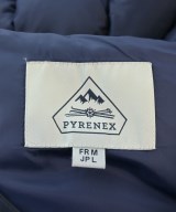 PYRENEX（ピレネックス）ダウンコート 紺 サイズ:L メンズ/2200638228014