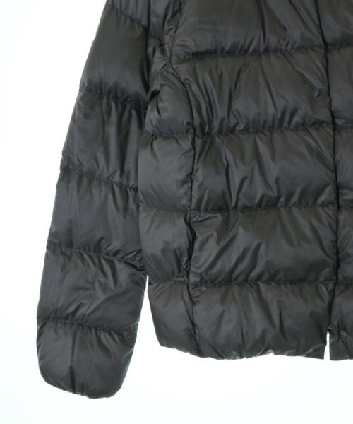 PYRENEX（ピレネックス）ダウンジャケット/ダウンベスト 黒 サイズ:38(M位) レディース/2200636554023