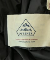 PYRENEX（ピレネックス）ダウンジャケット/ダウンベスト 黒 サイズ:38(M位) レディース/2200636554023