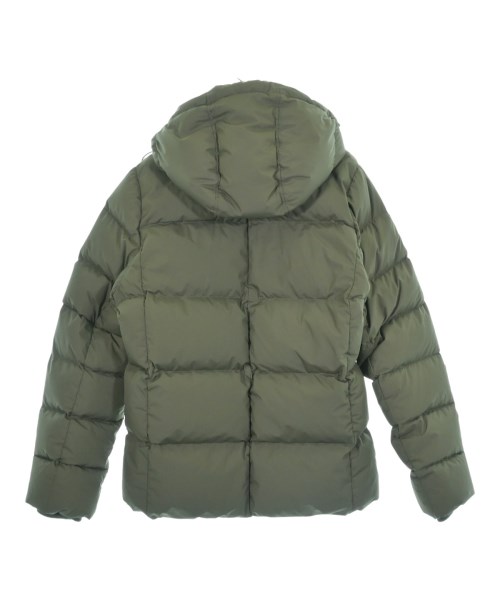 PYRENEX（ピレネックス）ダウンジャケット/ダウンベスト カーキ サイズ:M メンズ/2200640712013